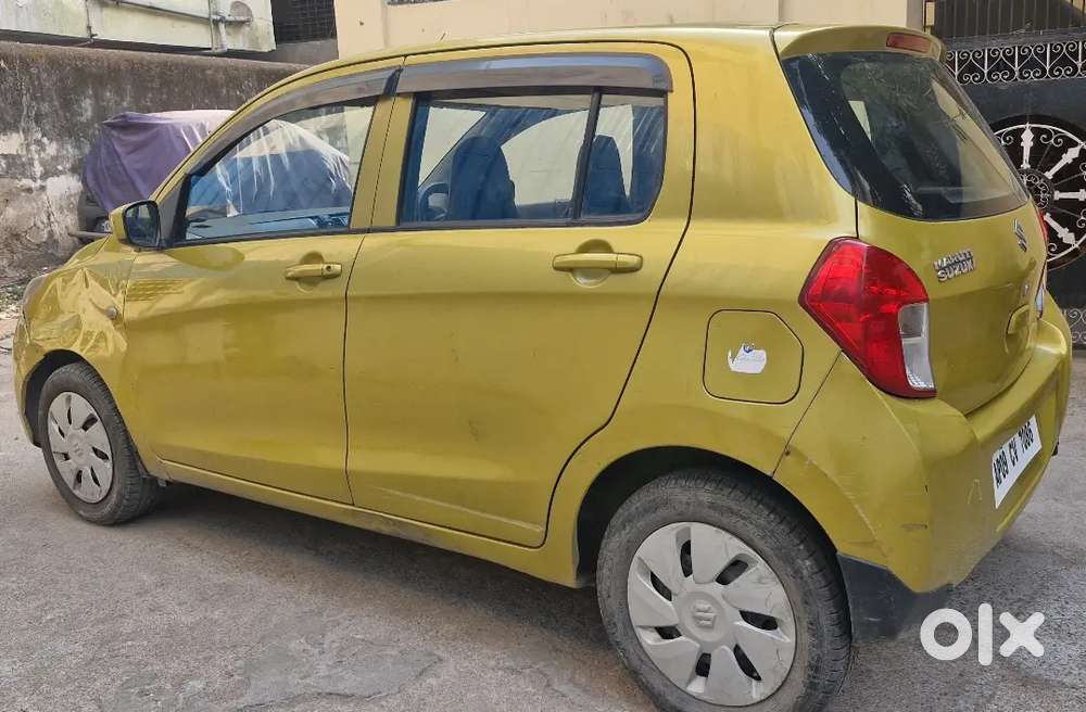 Maruti Suzuki Celerio 2016 Petrol Well Maintained