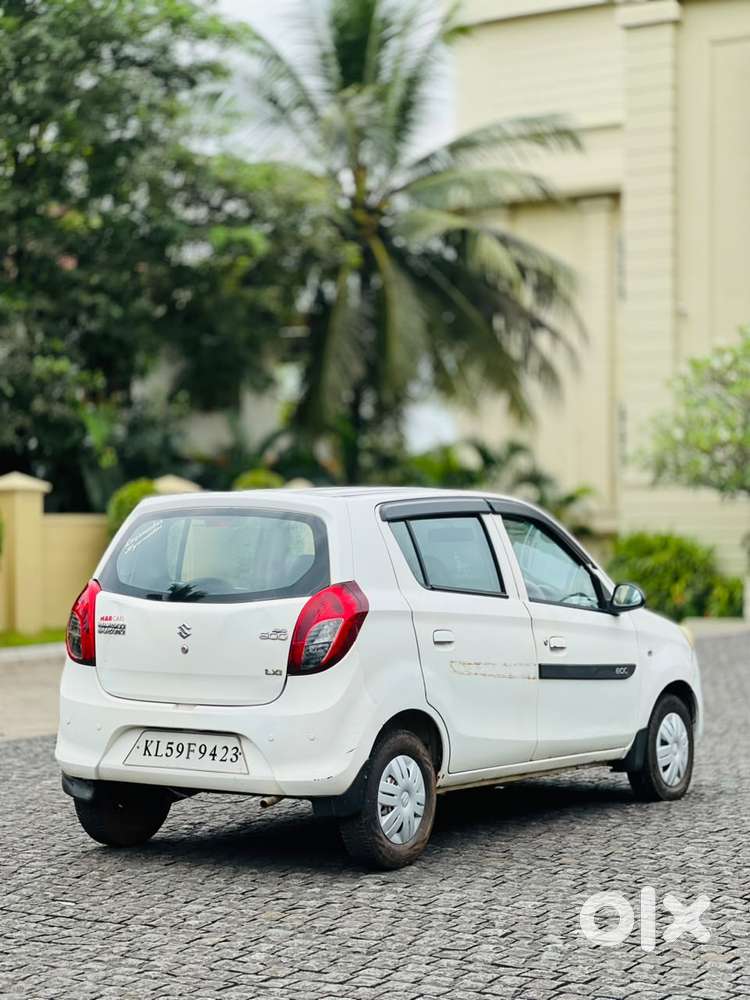 Maruti Suzuki Alto 800 Lxi, 2012, Petrol