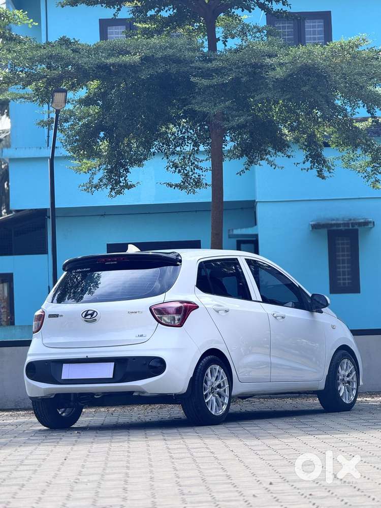 Hyundai Grand I10 1.2 Kappa Sportz, 2017, Petrol