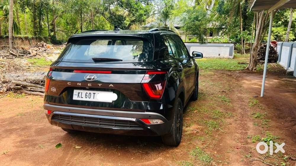 Panoramic ,single Driven Creta Diesel Good Condition