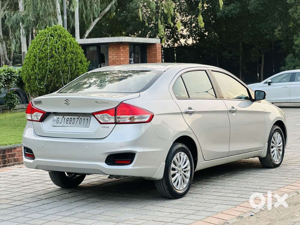 Maruti Suzuki Ciaz Zdi, 2015, Diesel