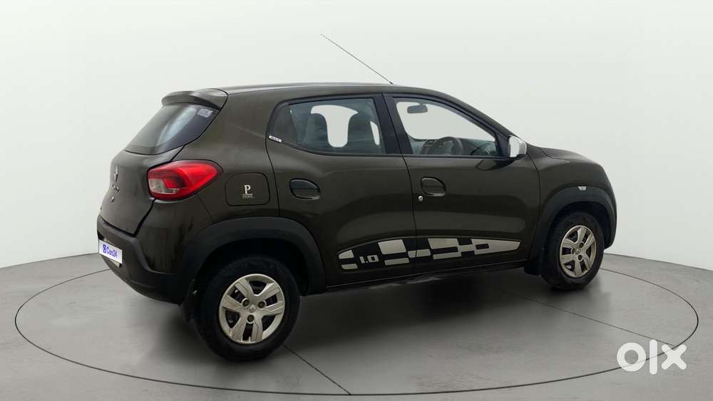 Renault Kwid 1.0 Rxt Edition, 2016, Petrol