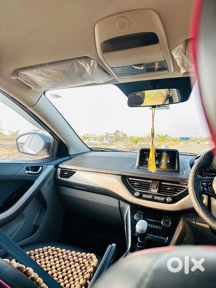 Tata Nexon 1.5 Revotorq Xz Plus Dual Tone, 2019, Diesel