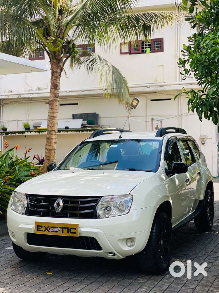 Renault Duster Rxe, 2015, Diesel
