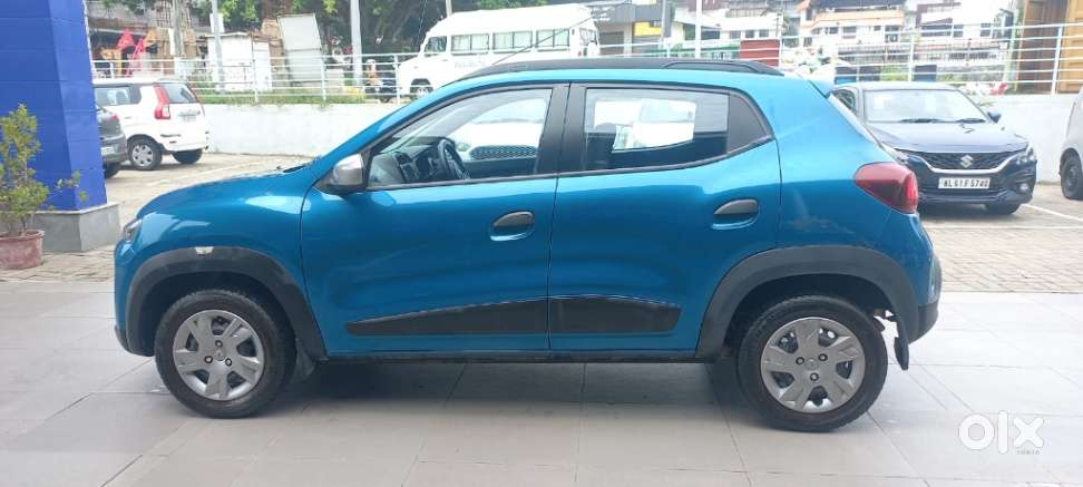 Renault Kwid Amt Rxl, 2021, Petrol