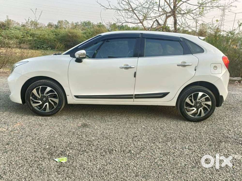 Maruti Suzuki Baleno Zeta, 2021, Petrol