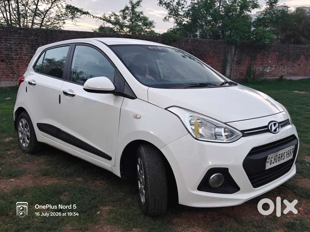 Hyundai Grand I10 Magna, 2014, Petrol