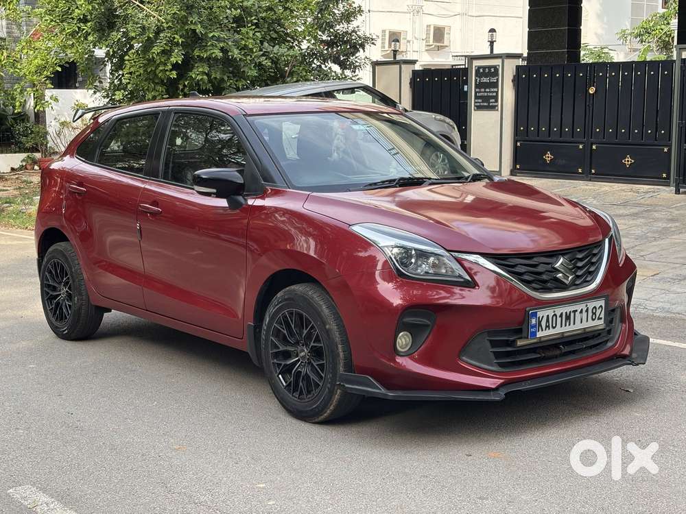 Maruti Suzuki Baleno Delta, 2019, Petrol