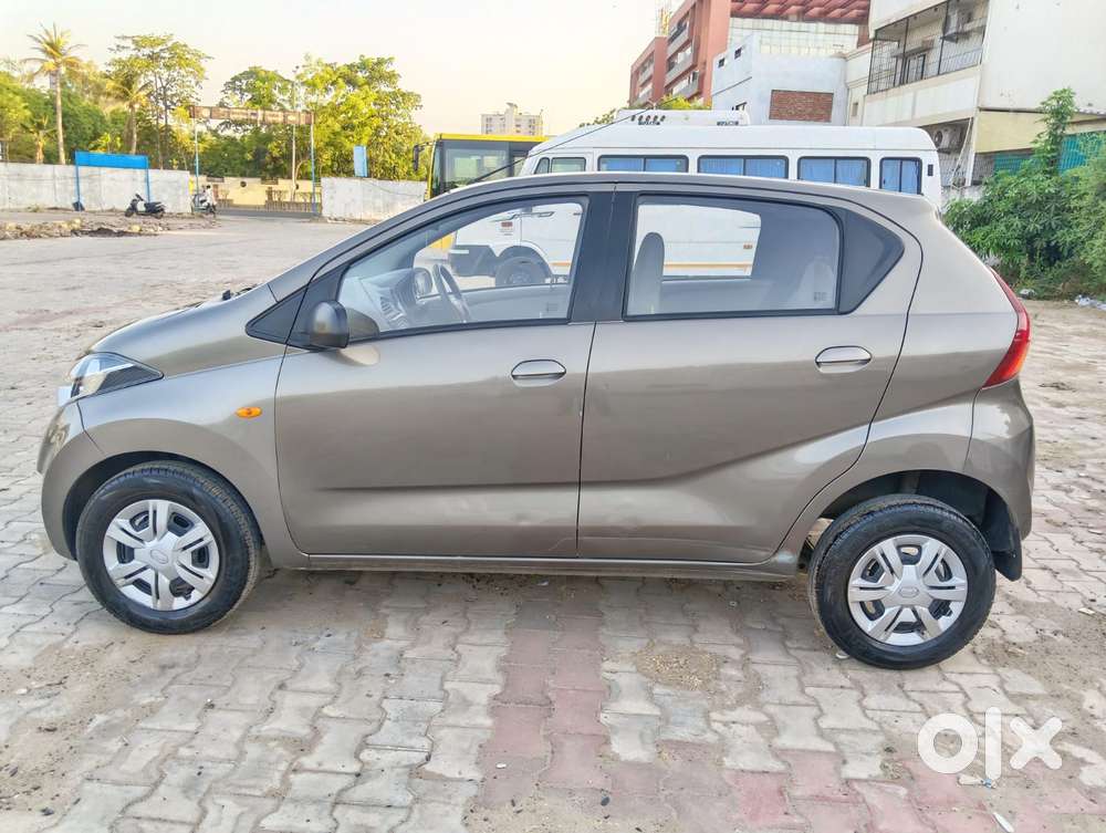 Datsun Redigo 1.0 T Option, 2017, Petrol