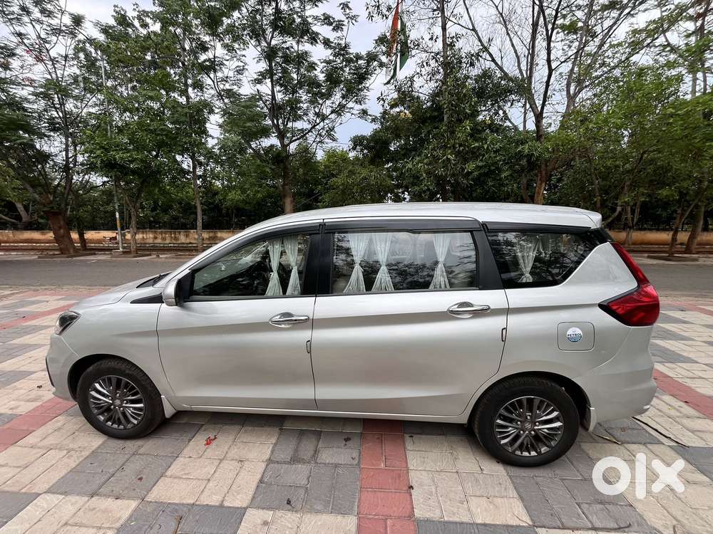Maruti Suzuki Ertiga Zxi Plus Shvs, 2019, Petrol