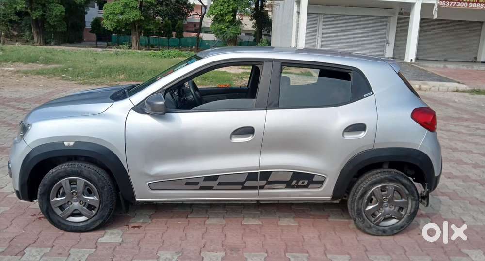 Renault Kwid 1.0 Rxt Optional, 2017, Petrol