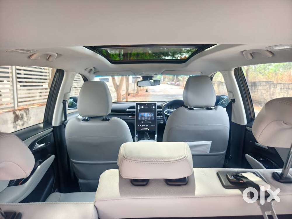 Mg Hector Sharp Pro 2026 Petrol