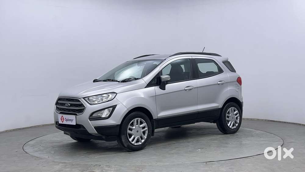 Ford Ecosport 1.5 Diesel Trend, 2017, Diesel