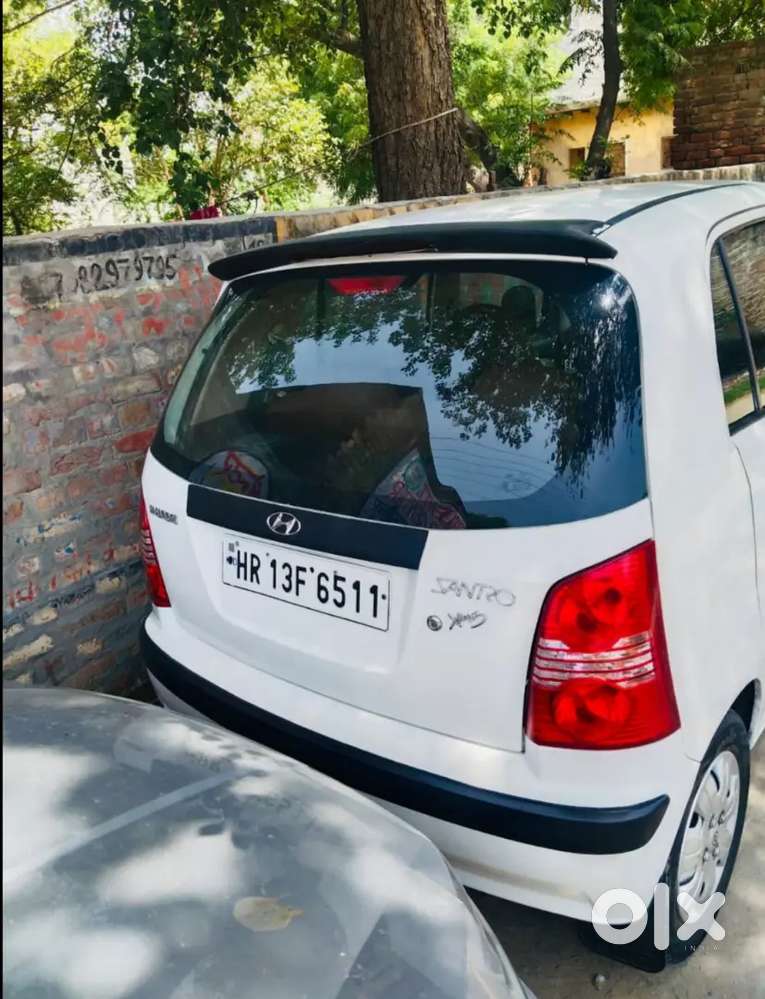 Hyundai Santro Xing 2011 Cng & Hybrids Good Condition