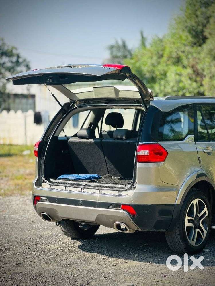 Tata Hexa 2.2 Xta 4x2 7 Str, 2017, Diesel