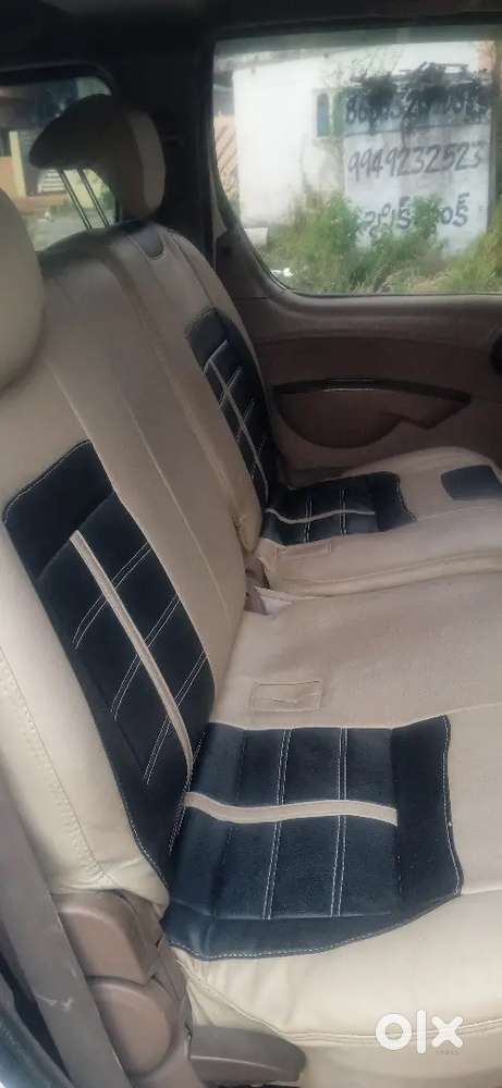 Mahindra Xylo Full Finished Car