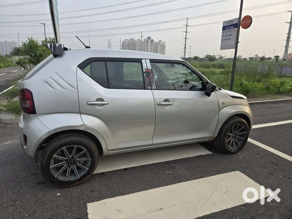 Maruti Suzuki Ignis Sigma 2021