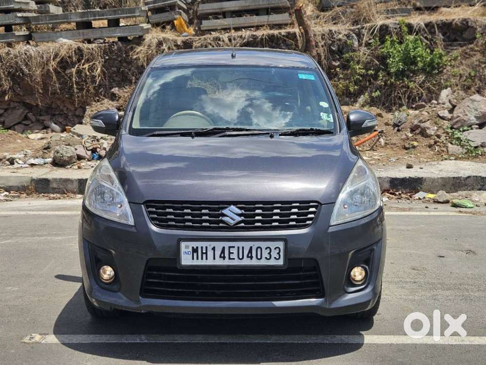 Maruti Suzuki Ertiga Vxi Cng, 2015, Cng & Hybrids