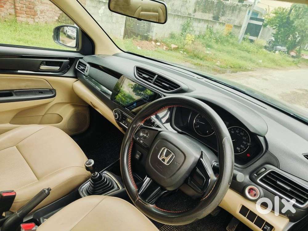Honda Amaze V Diesel, 2019, Diesel