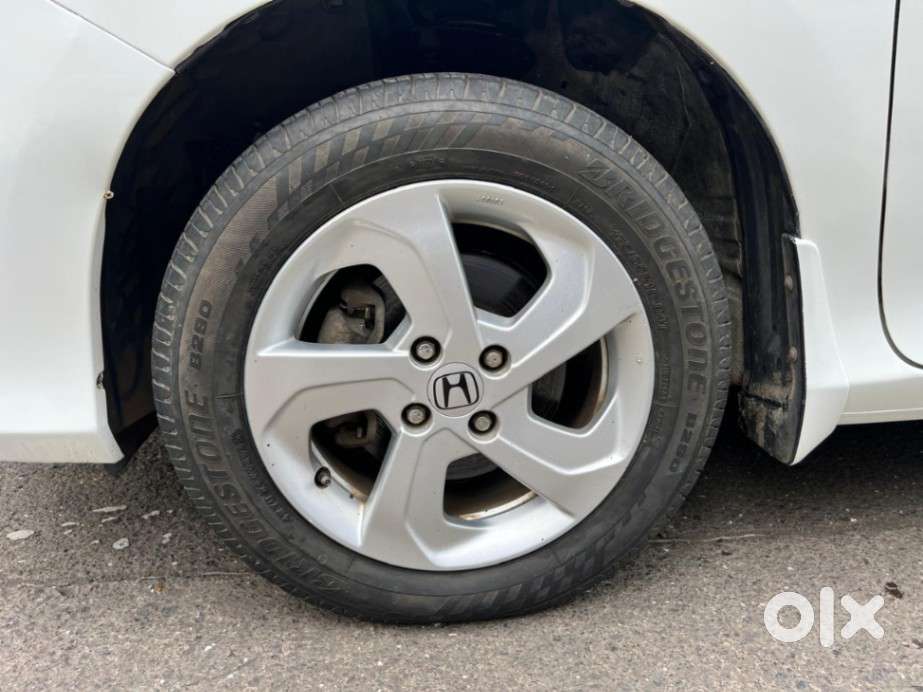 Honda City Vx Petrol Cvt, 2016, Petrol