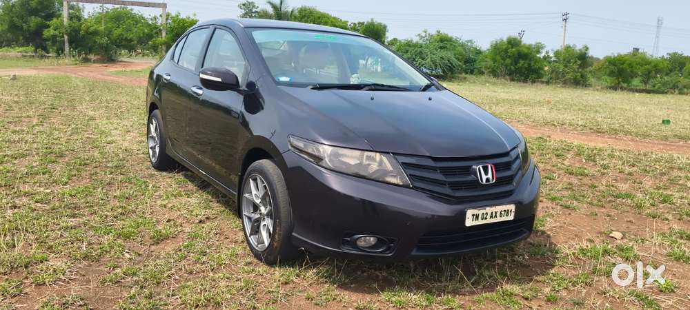Honda City 2011-2013 V Mt, 2013, Petrol