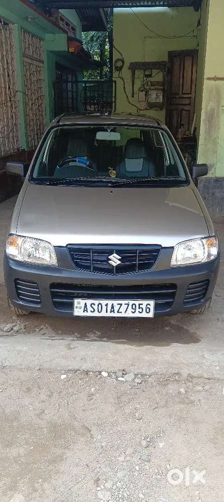 Maruti Suzuki Alto 800 Lx Petrol 2011
