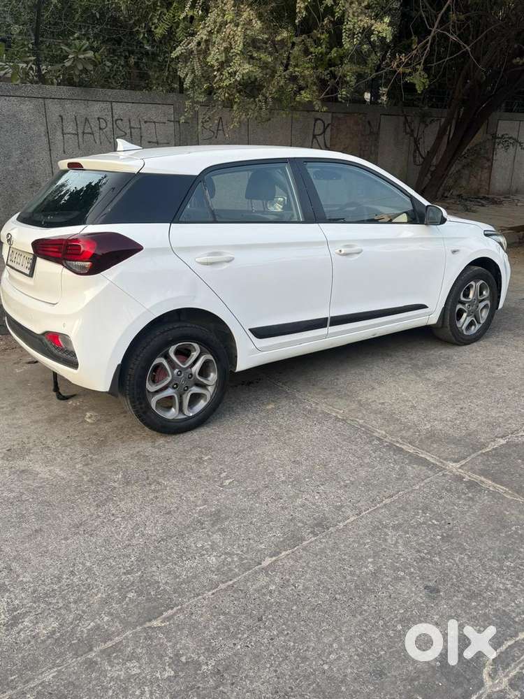 Hyundai I20 Magna 2019