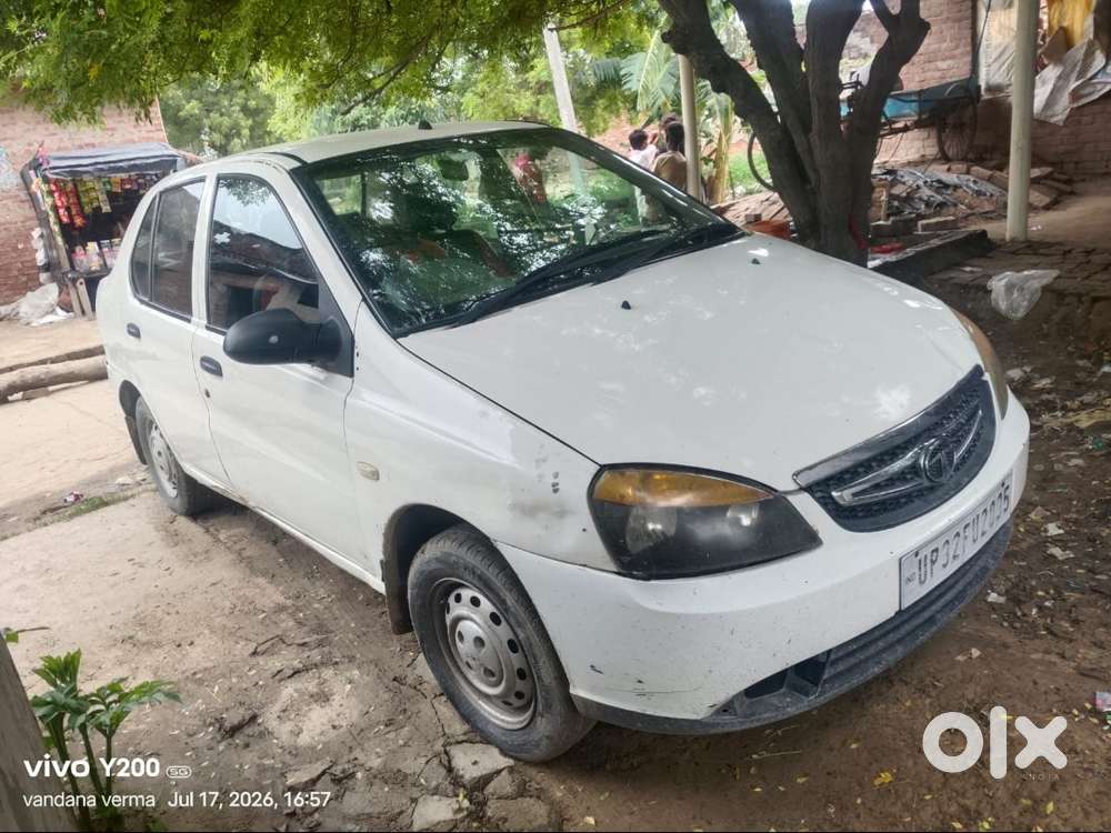 Tata Indigo Ecs 2014 Diesel 170000 Km Driven