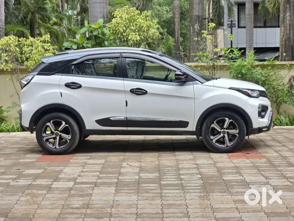 Tata Nexon 1.5 Revotorq Xz Plus (o), 2021, Diesel