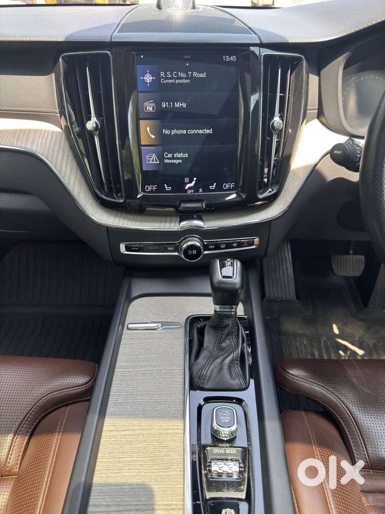 Volvo Xc60 Inscription, 2018, Diesel