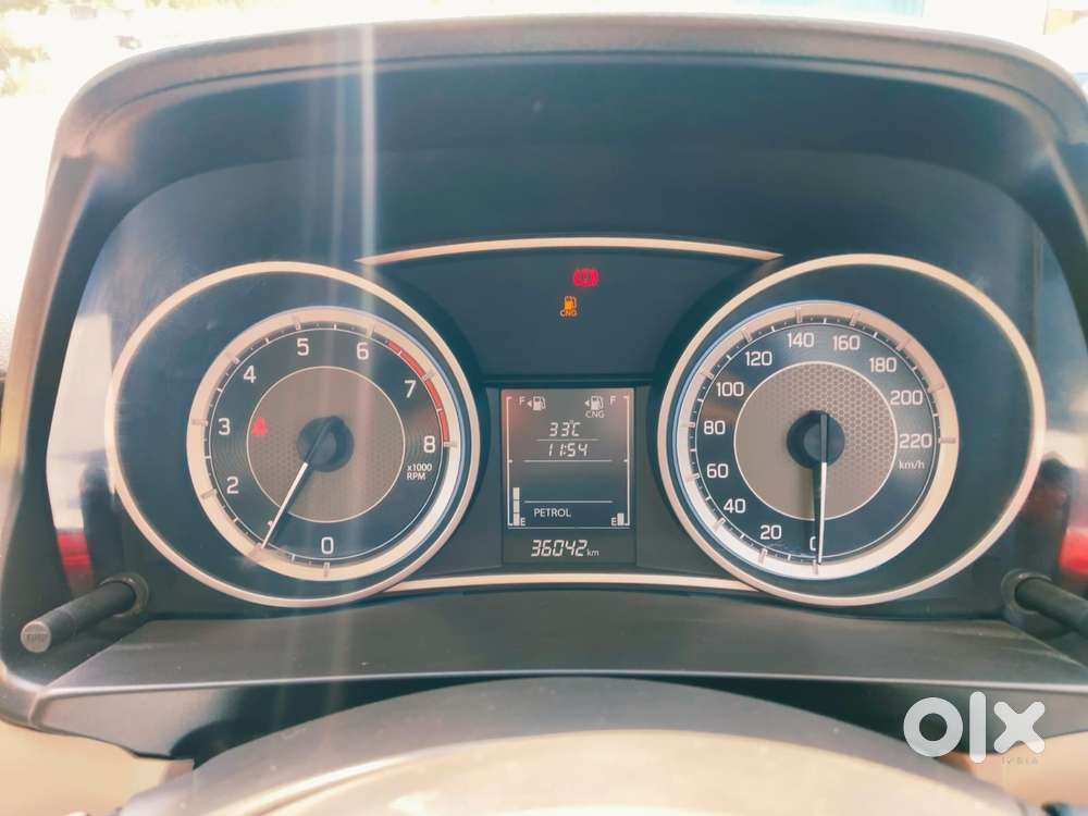 Maruti Suzuki Dzire 1.2 Zxi Cng, 2023, Cng & Hybrids