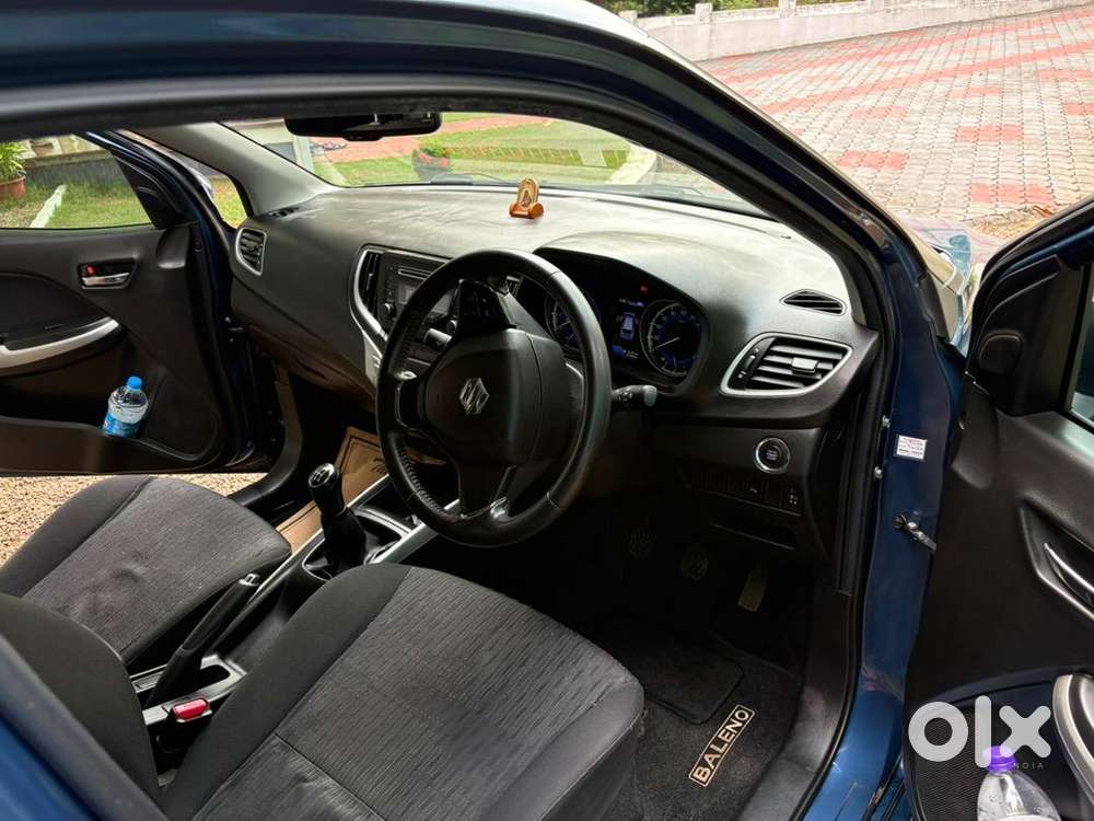Maruti Suzuki Baleno 2016 Petrol Well Maintained