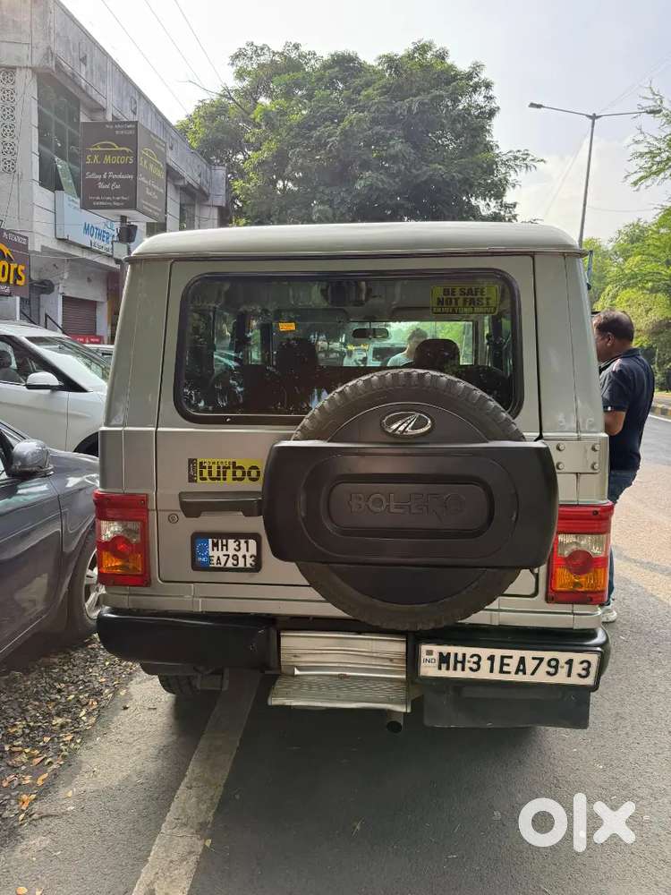 Mahindra Bolero 7str M2dicr4 Engine