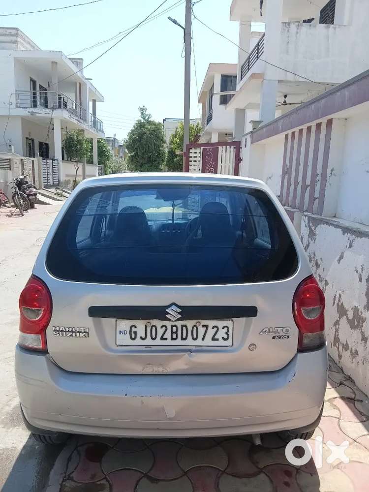 Maruti Suzuki Alto K10 2011 Petrol 70000 Km Driven