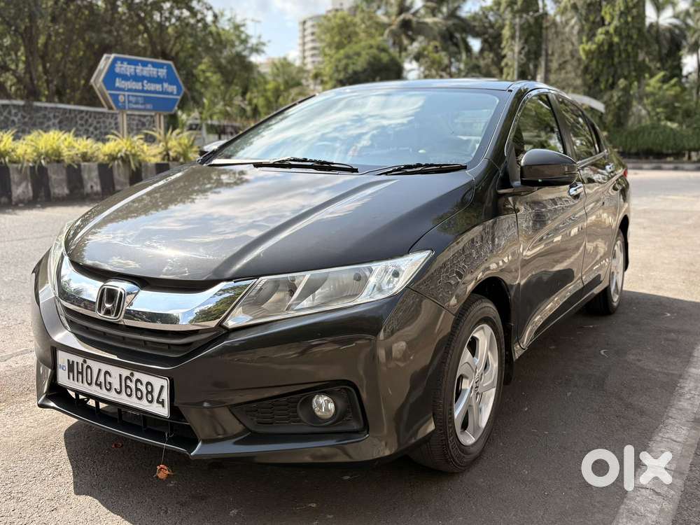 Honda City 2014-2015 I Dtec V, 2014, Diesel
