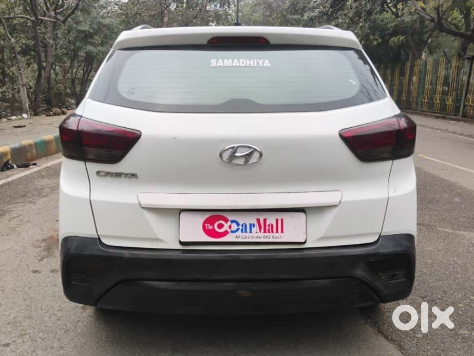 Hyundai Creta 1.4 S, 2019, Diesel