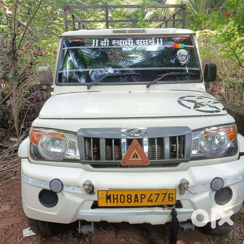 Mahindra Bolero Pik-up 2022 Diesel 58668 Km Driven