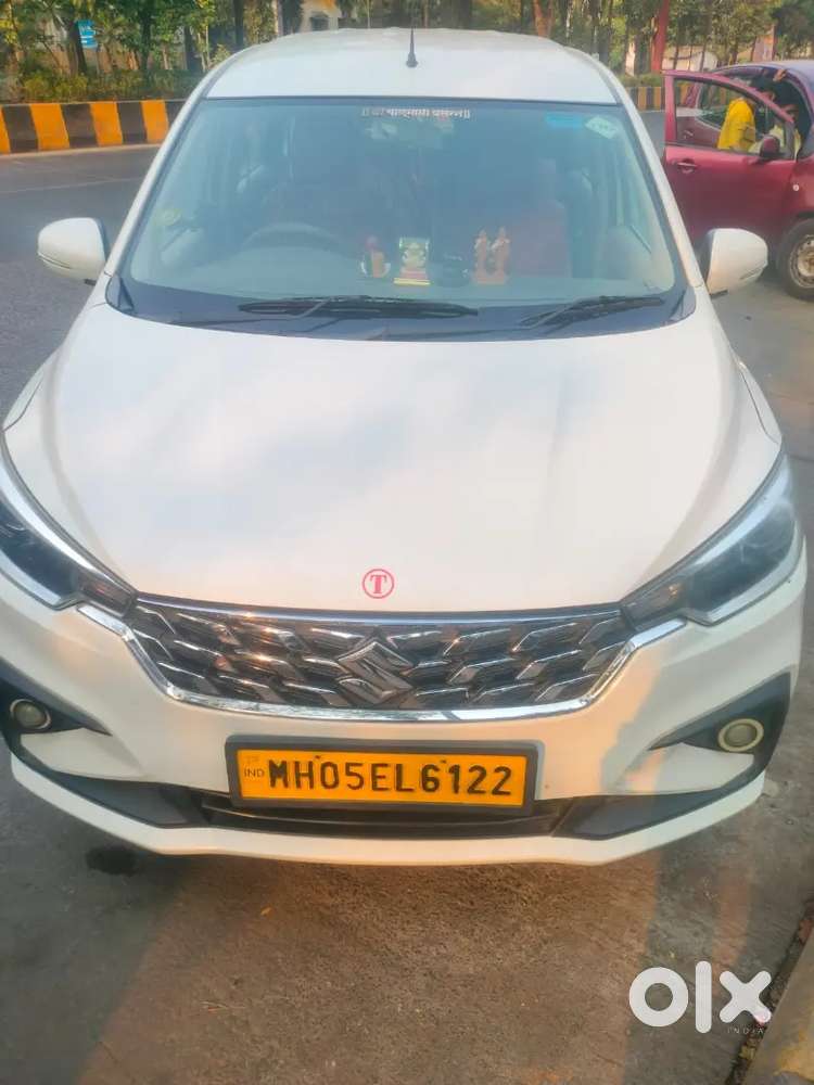 Maruti Suzuki Ertiga 2022 Cng & Hybrids 160000 Km Driven