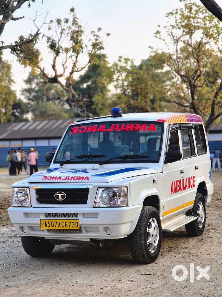 Tata Sumo Gold Cx, 2018, Diesel