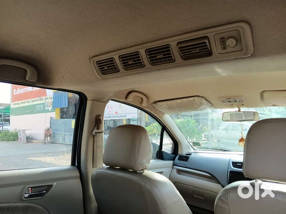 Maruti Suzuki Ertiga Vdi, 2012, Diesel