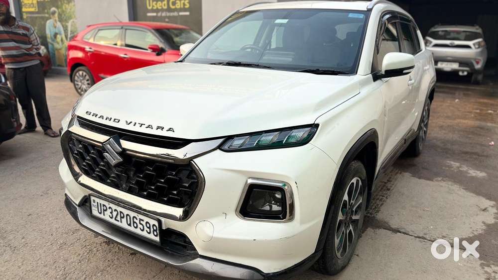 Maruti Suzuki Grand Vitara 1.5 Zeta Plus Intelligent Hybrid Ecvt, 20..