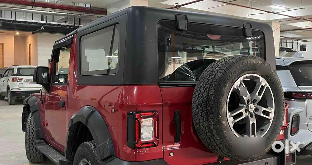 Mahindra Thar Diesel 2024