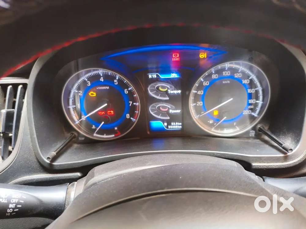 Maruti Baleno 1.2 Alpha 2019