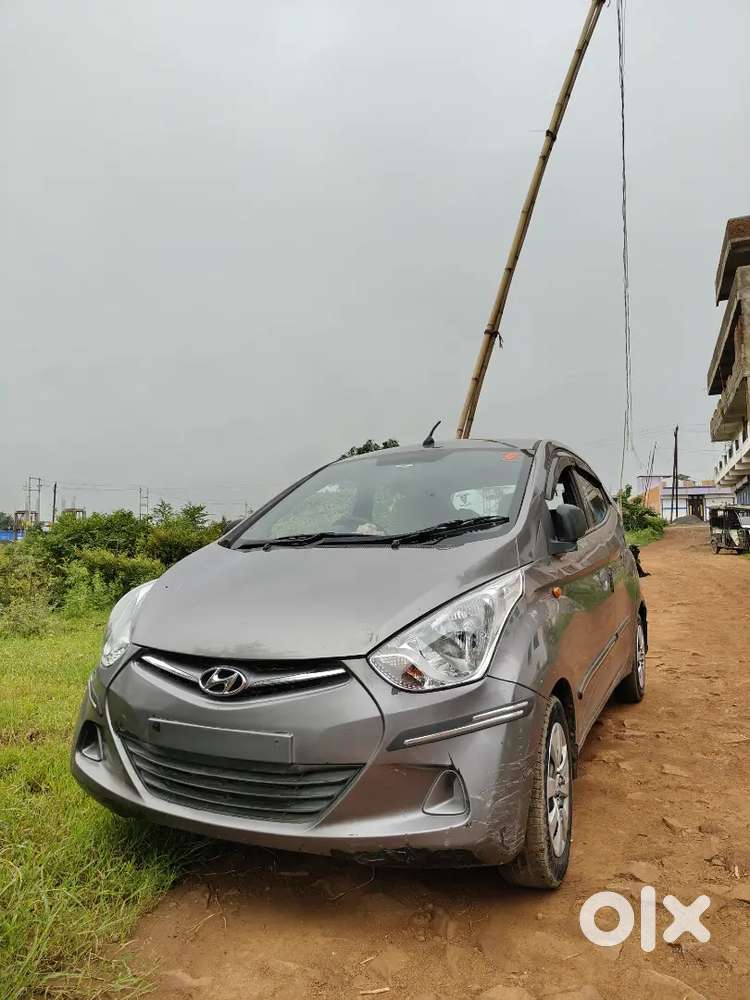 Hyundai Eon Magna+ 2013