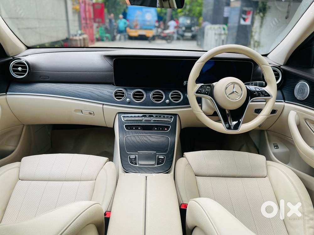 Mercedes-benz E-class E 200 Exclusive, 2021, Petrol