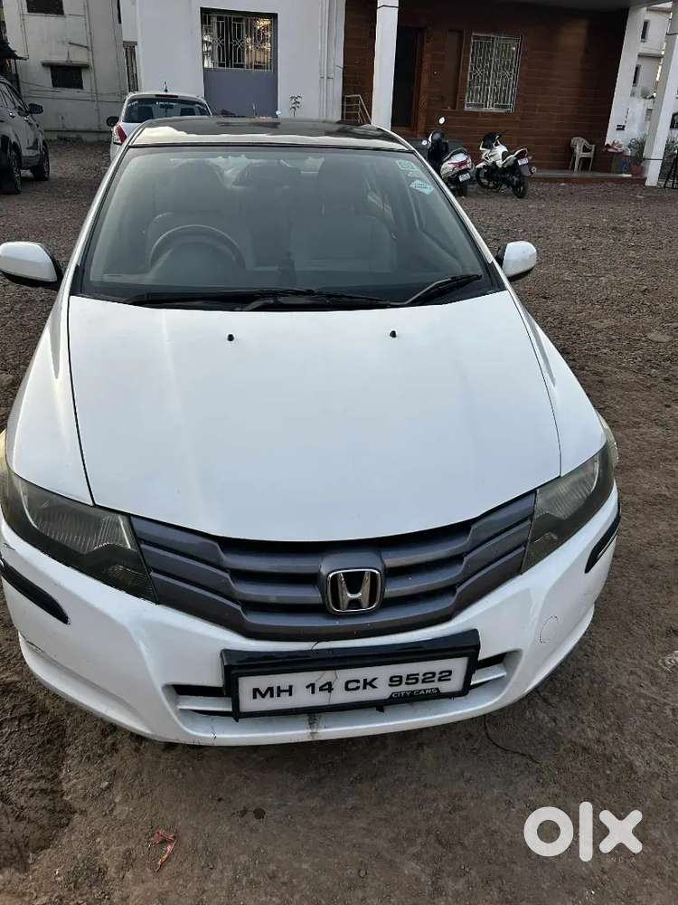 Honda City 2011 Petrol Well Maintained
