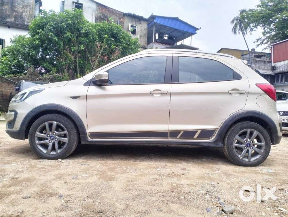 Ford Freestyle Titanium Plus Petrol, 2020, Petrol