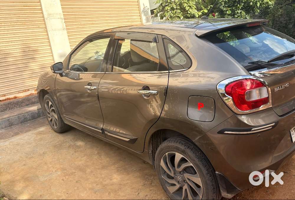 Maruti Suzuki Baleno Zeta Petrol 2020  Single Owner  Well Maintained