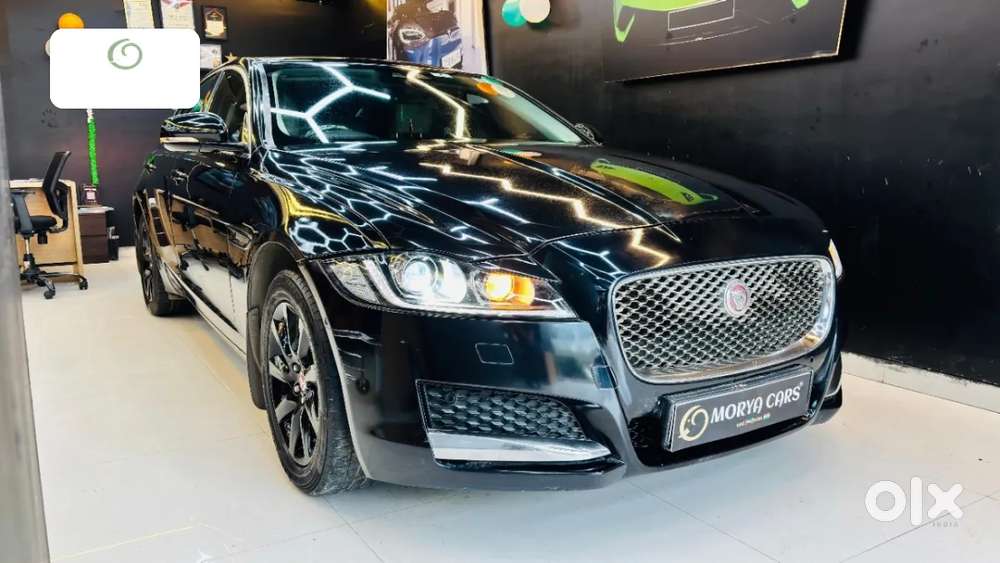 Jaguar Xf 2.0 Diesel Prestige, 2017, Diesel