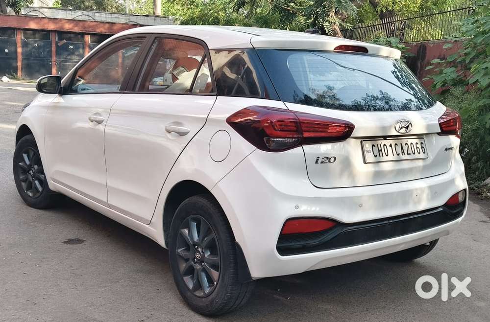 Hyundai I20 Sportz Plus, 2020, Petrol